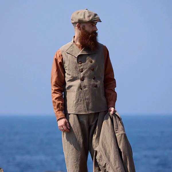 NIGEL CABOURN